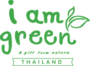 i am green
